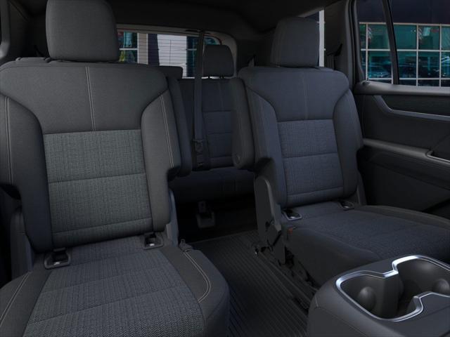 new 2025 GMC Acadia car, priced at $44,845