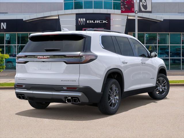 new 2025 GMC Acadia car, priced at $44,845