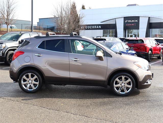 used 2014 Buick Encore car, priced at $9,990