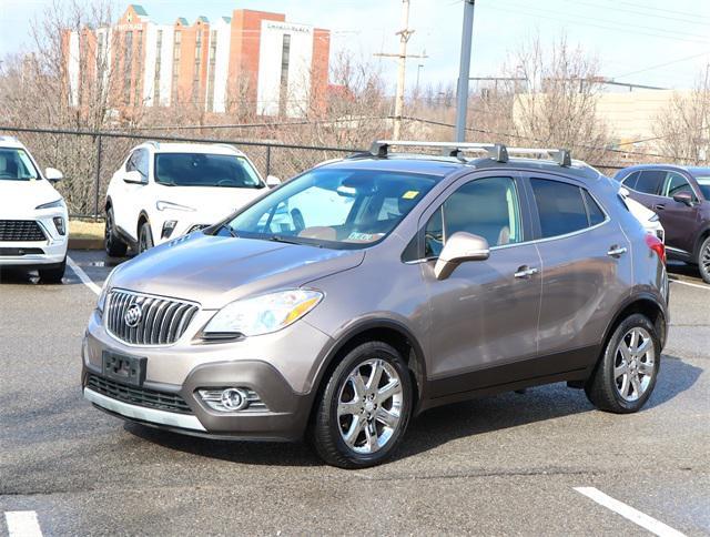 used 2014 Buick Encore car, priced at $9,990