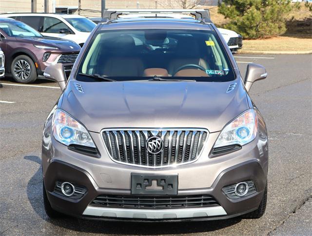 used 2014 Buick Encore car, priced at $9,990