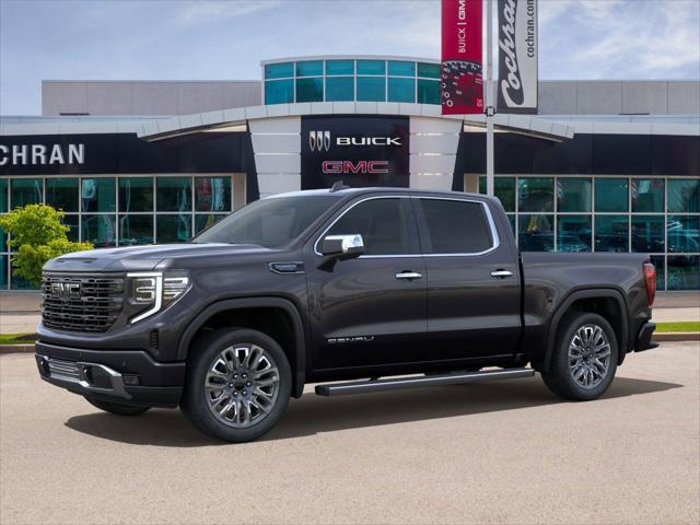 new 2025 GMC Sierra 1500 car, priced at $84,140