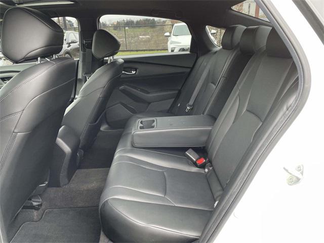 used 2024 Honda Accord Hybrid car, priced at $30,825