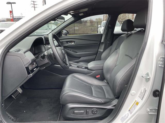 used 2024 Honda Accord Hybrid car, priced at $30,825