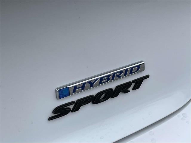 used 2024 Honda Accord Hybrid car, priced at $30,825
