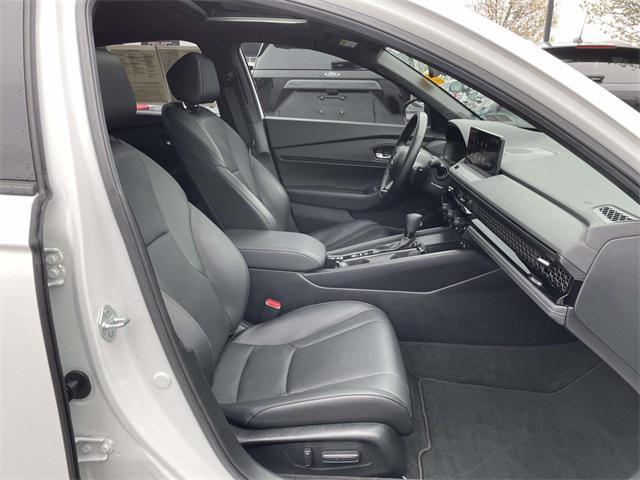 used 2024 Honda Accord Hybrid car, priced at $30,825