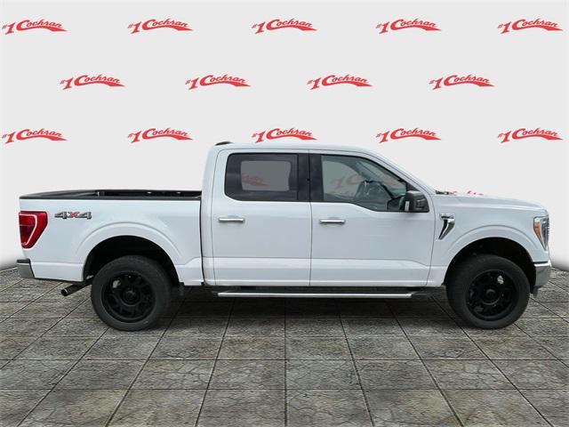used 2022 Ford F-150 car, priced at $41,337