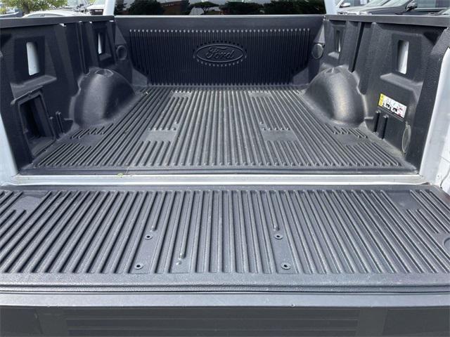 used 2022 Ford F-150 car, priced at $39,400