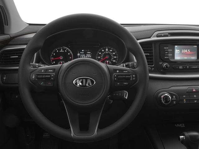 used 2017 Kia Sorento car