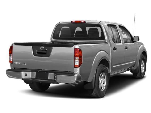 used 2020 Nissan Frontier car