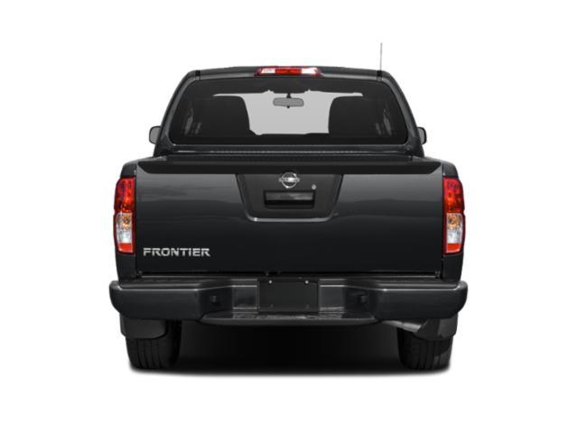 used 2020 Nissan Frontier car