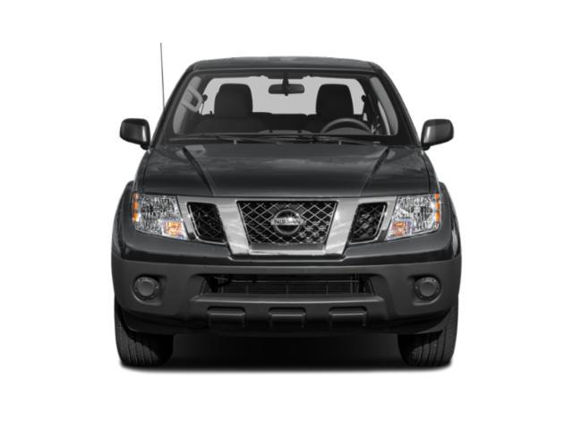 used 2020 Nissan Frontier car