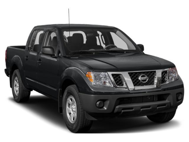 used 2020 Nissan Frontier car