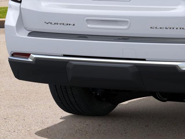 new 2025 GMC Yukon car, priced at $76,905