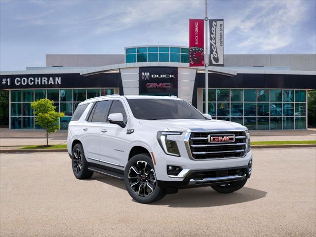 new 2025 GMC Yukon car, priced at $76,905