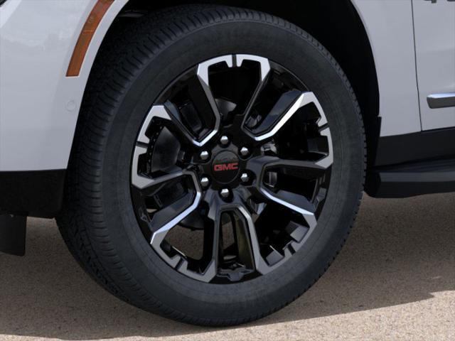 new 2025 GMC Yukon car, priced at $76,905