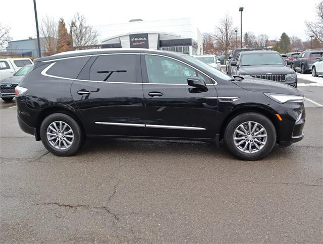 used 2022 Buick Enclave car, priced at $33,739