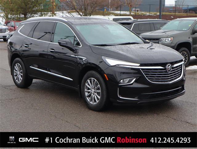 used 2022 Buick Enclave car, priced at $33,739