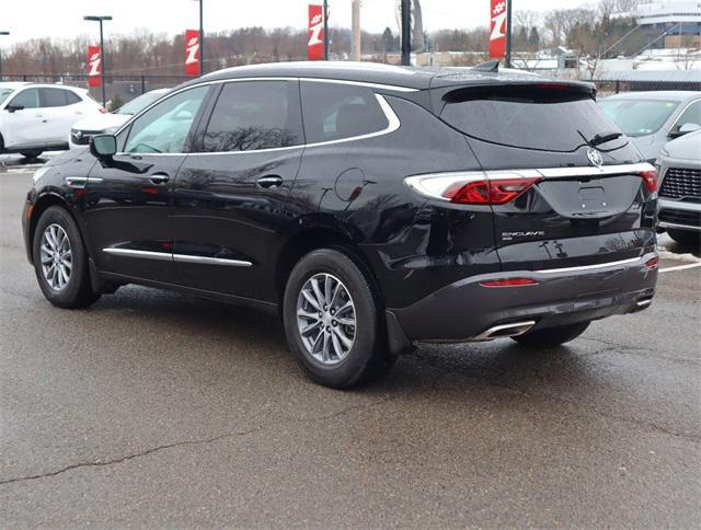 used 2022 Buick Enclave car, priced at $33,739