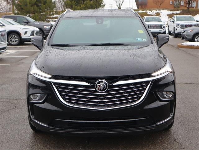 used 2022 Buick Enclave car, priced at $33,739