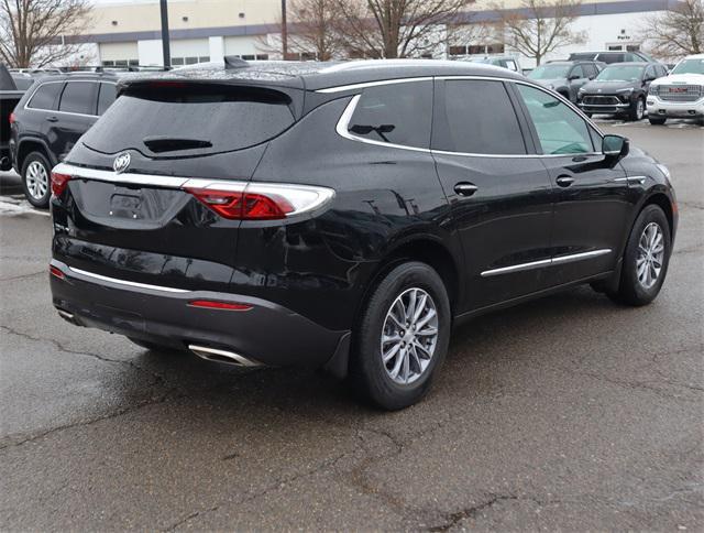 used 2022 Buick Enclave car, priced at $33,739