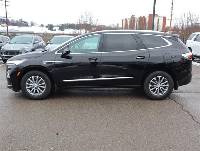 used 2022 Buick Enclave car, priced at $33,739