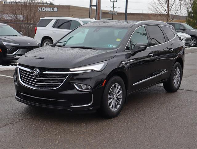 used 2022 Buick Enclave car, priced at $33,739