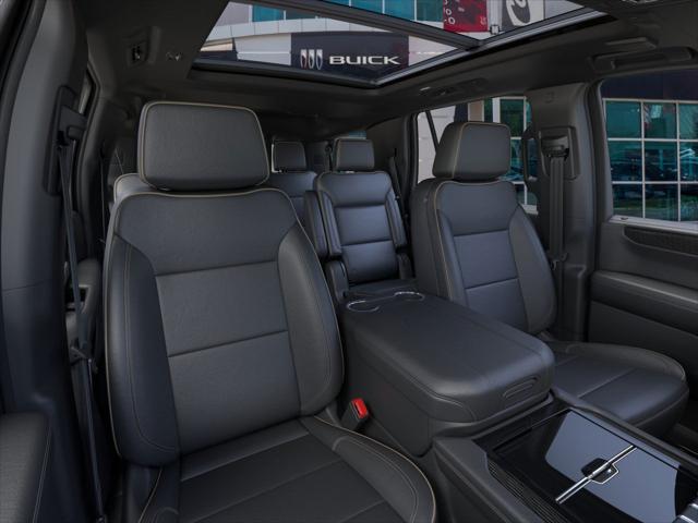 new 2025 GMC Yukon car, priced at $78,405