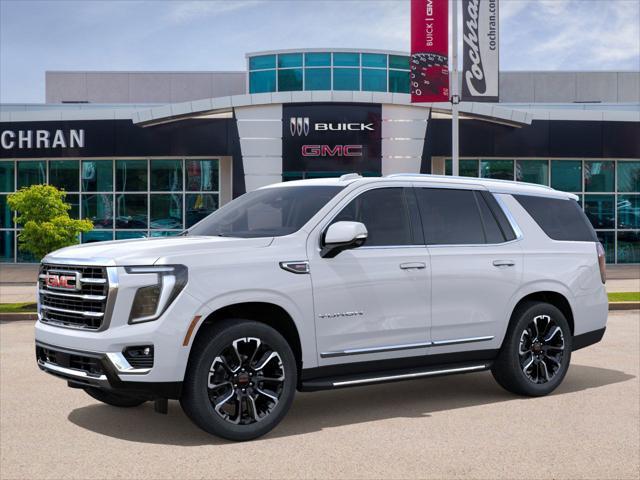 new 2025 GMC Yukon car, priced at $78,405