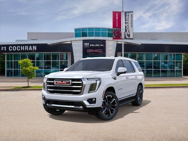 new 2025 GMC Yukon car, priced at $78,405