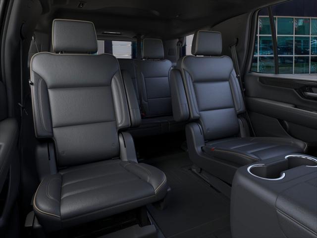 new 2025 GMC Yukon car, priced at $78,405