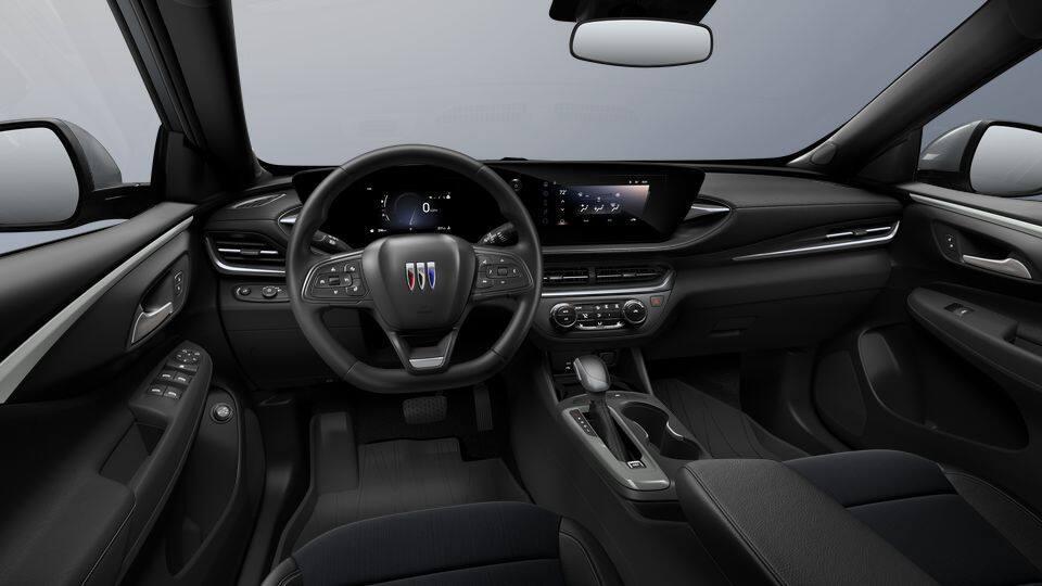 new 2026 Buick Envista car, priced at $27,850