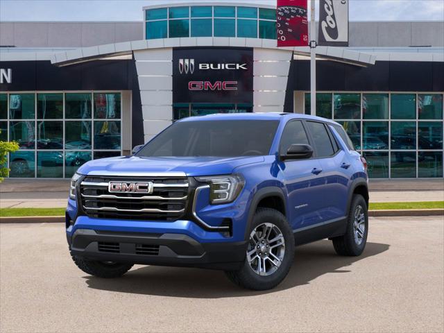 new 2025 GMC Terrain car, priced at $33,890