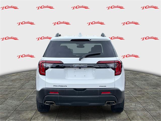 used 2023 GMC Acadia car, priced at $30,902