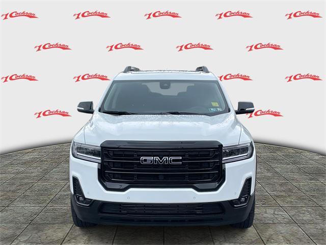used 2023 GMC Acadia car, priced at $30,902