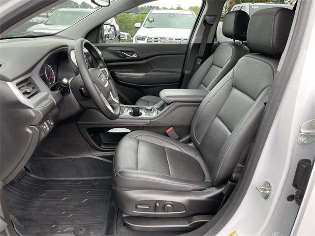 used 2023 GMC Acadia car, priced at $30,902