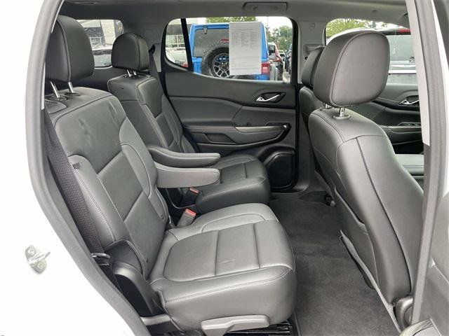used 2023 GMC Acadia car, priced at $30,902