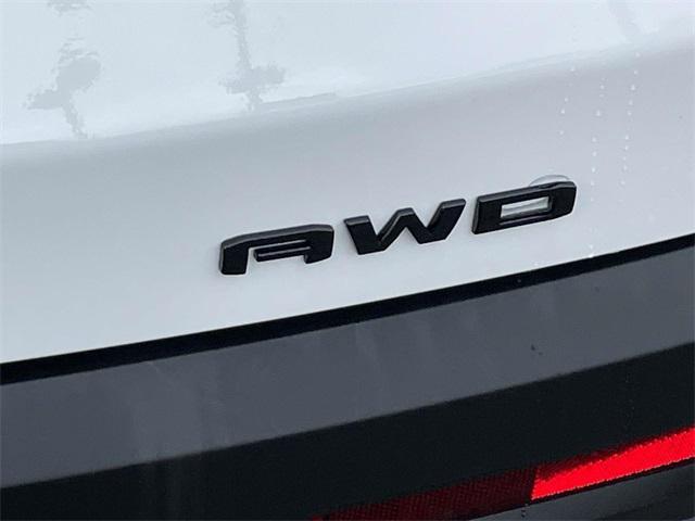 used 2023 GMC Acadia car, priced at $30,902