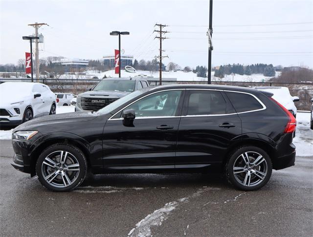 used 2020 Volvo XC60 car, priced at $24,573