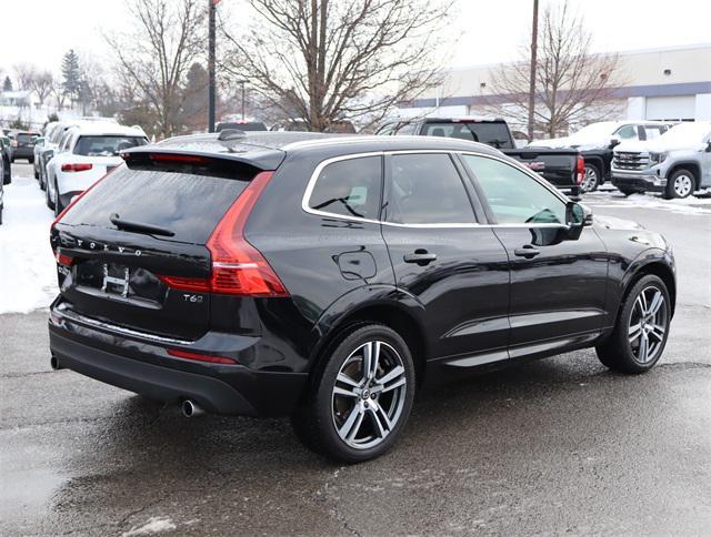 used 2020 Volvo XC60 car, priced at $24,573