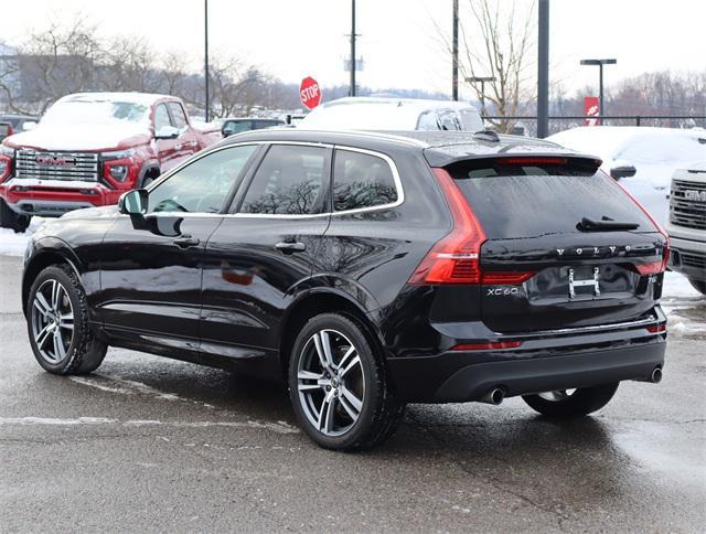 used 2020 Volvo XC60 car, priced at $24,573