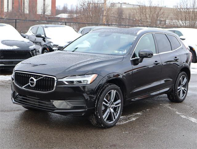 used 2020 Volvo XC60 car, priced at $24,573