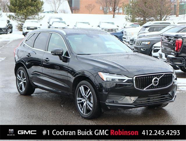 used 2020 Volvo XC60 car, priced at $24,573