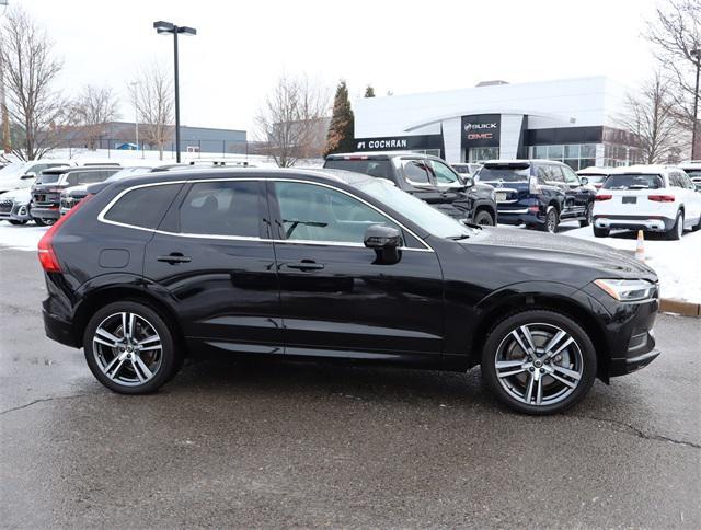 used 2020 Volvo XC60 car, priced at $24,573