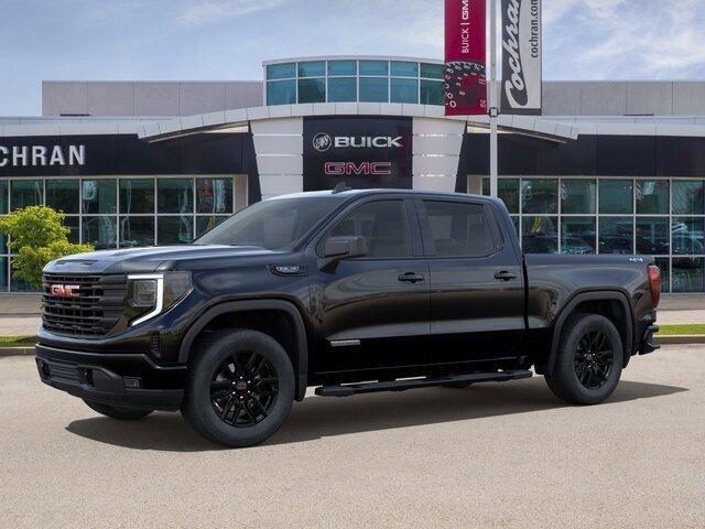 new 2024 GMC Sierra 1500 car, priced at $56,676