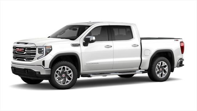 new 2025 GMC Sierra 1500 car, priced at $67,620