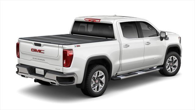 new 2025 GMC Sierra 1500 car, priced at $67,620