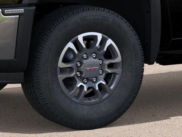 new 2025 GMC Sierra 2500 car, priced at $70,300