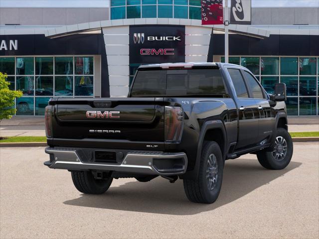 new 2025 GMC Sierra 2500 car, priced at $70,300