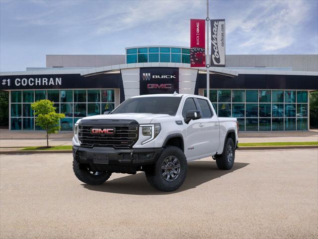 new 2025 GMC Sierra 1500 car, priced at $77,730